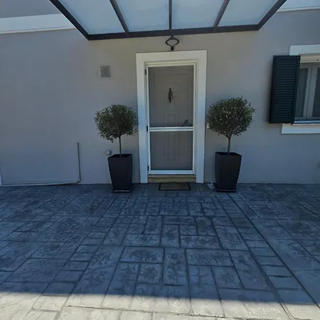 Theo Corfu Villa *