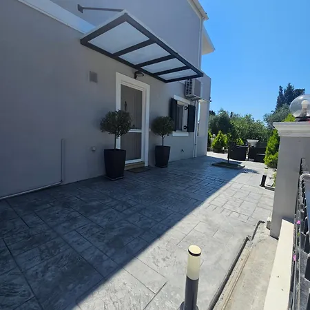 Theo Corfu Villa