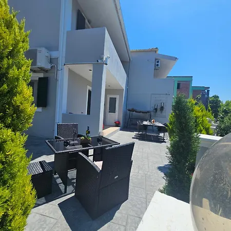 Theo Corfu Villa