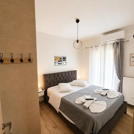 Villa Theo Corfu Ágios Ioánnis