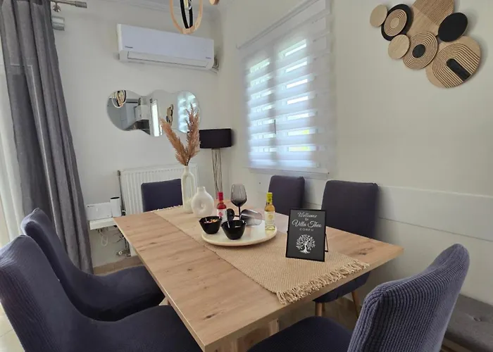 Theo Corfu Вилла