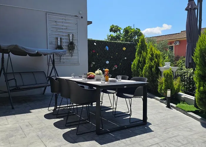 Theo Corfu Вилла *