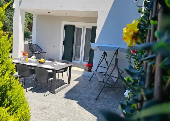 Вилла Theo Corfu Agios Ioannis (Corfu)