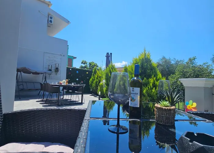 Вилла Theo Corfu