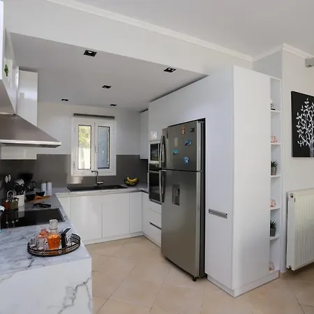 Theo Corfu Villa Ágios Ioánnis