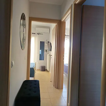 Theo Corfu Villa Ágios Ioánnis