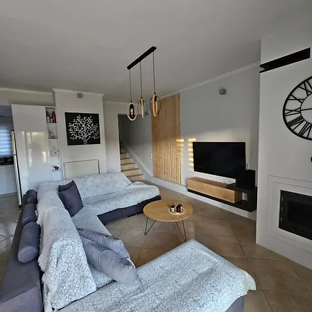 Villa Theo Corfu Ágios Ioánnis