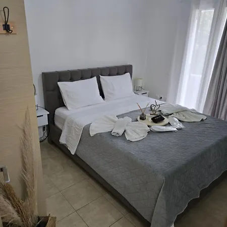 Theo Corfu Villa Ágios Ioánnis