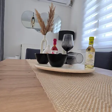 Villa Theo Corfu Ájosz Joánisz
