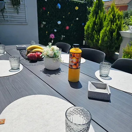 Theo Corfu Villa Ágios Ioánnis