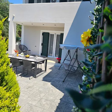 Villa Theo Corfu Ájosz Joánisz