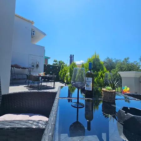 Villa Theo Corfu